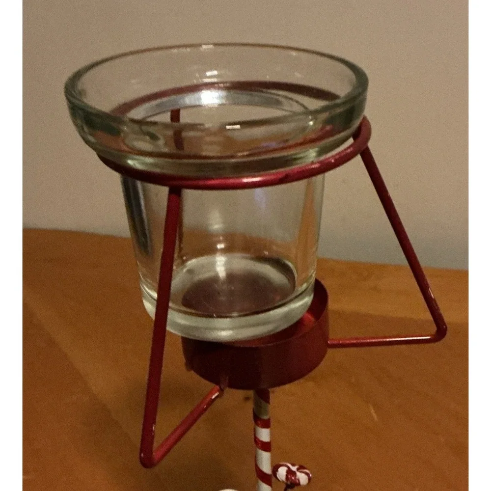 Kohls snowman tealight